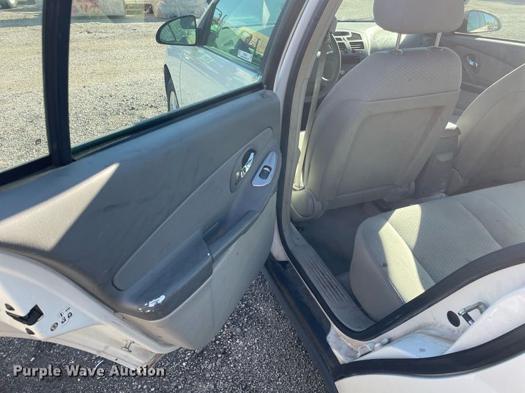 image for item NY9639 2007 Chevrolet Malibu 