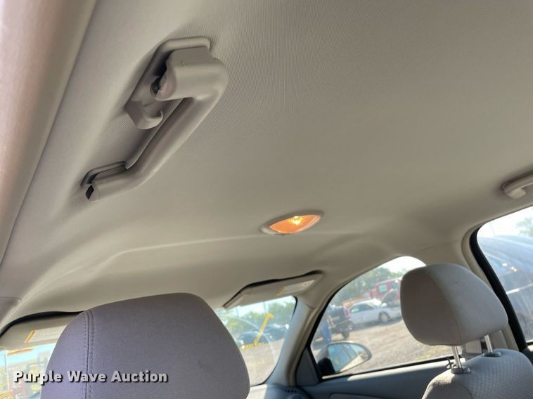 image for item NY9639 2007 Chevrolet Malibu 