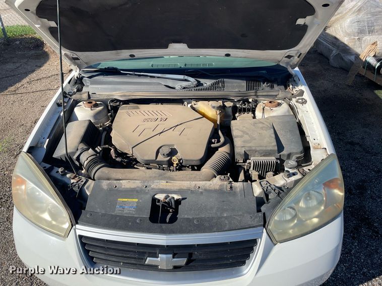 image for item NY9639 2007 Chevrolet Malibu 