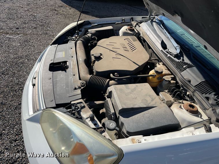 image for item NY9639 2007 Chevrolet Malibu 