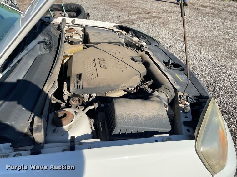 image for item NY9639 2007 Chevrolet Malibu 