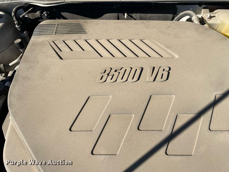 image for item NY9639 2007 Chevrolet Malibu 