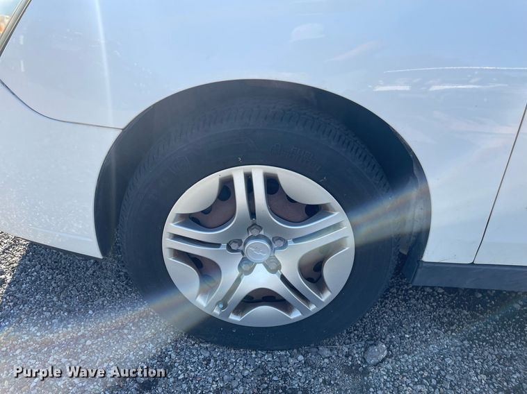 image for item NY9639 2007 Chevrolet Malibu 