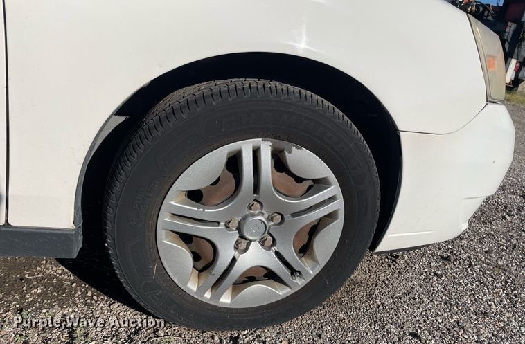 image for item NY9639 2007 Chevrolet Malibu 