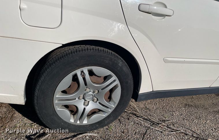 image for item NY9639 2007 Chevrolet Malibu 