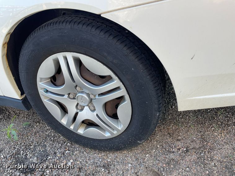 image for item NY9639 2007 Chevrolet Malibu 