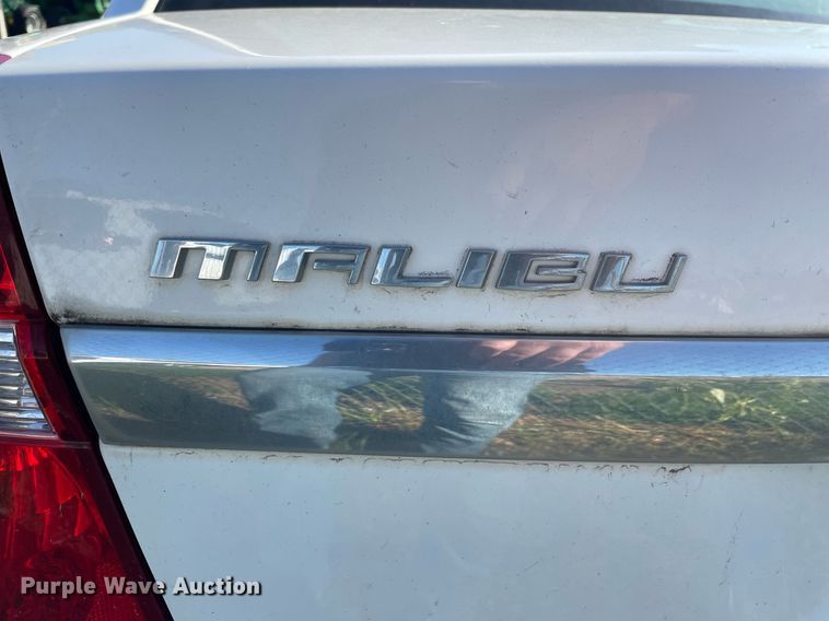 image for item NY9639 2007 Chevrolet Malibu 