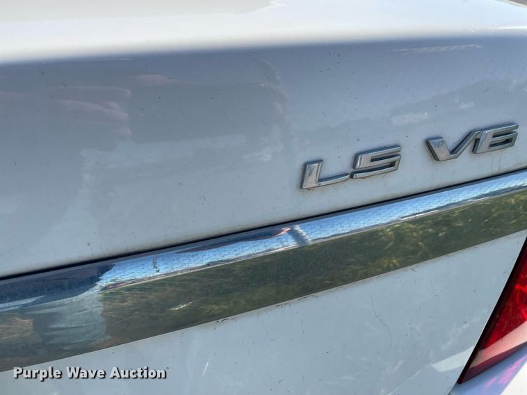 image for item NY9639 2007 Chevrolet Malibu 