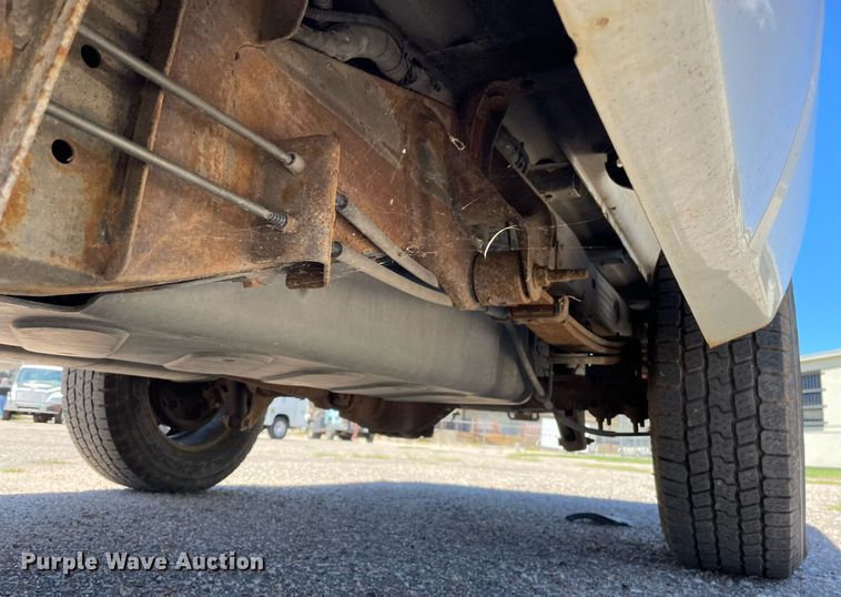 image for item NY9640 2011 Chevrolet Silverado 1500 Ext. Cab pickup truck