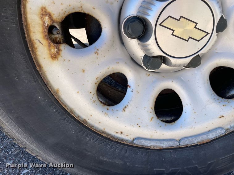 image for item NY9640 2011 Chevrolet Silverado 1500 Ext. Cab pickup truck