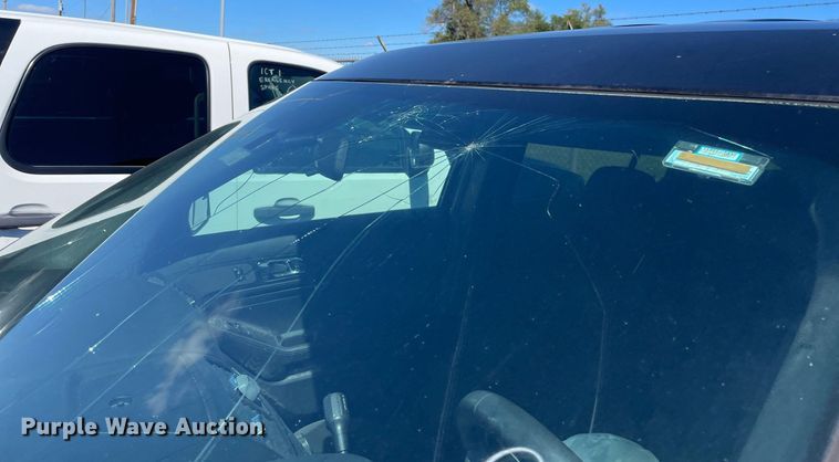 image for item NY9641 2018 Ford Explorer Police Interceptor SUV