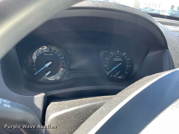 image for item NY9641 2018 Ford Explorer Police Interceptor SUV