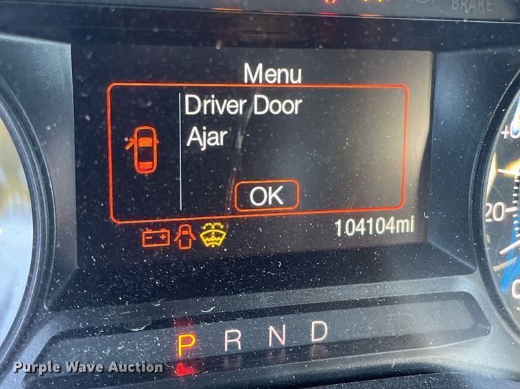 image for item NY9641 2018 Ford Explorer Police Interceptor SUV