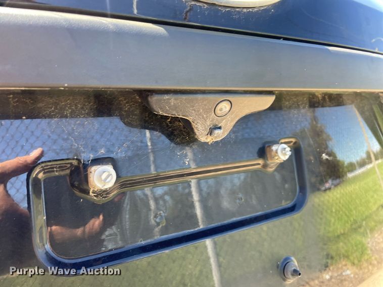 image for item NY9641 2018 Ford Explorer Police Interceptor SUV