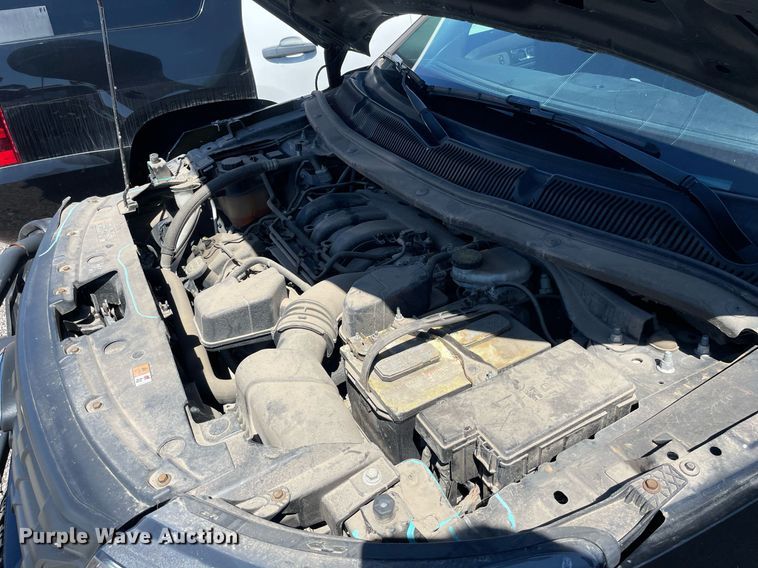 image for item NY9641 2018 Ford Explorer Police Interceptor SUV