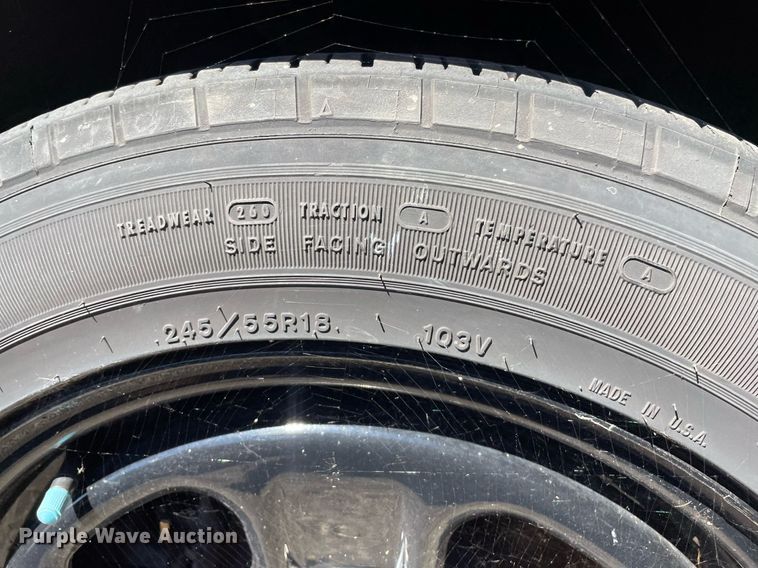 image for item NY9641 2018 Ford Explorer Police Interceptor SUV