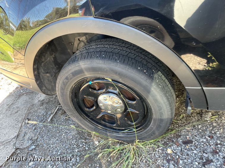 image for item NY9641 2018 Ford Explorer Police Interceptor SUV