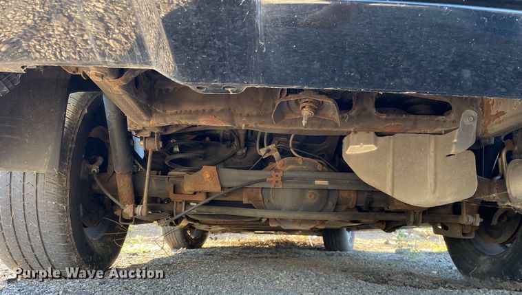 image for item NY9642 2013 Chevrolet Tahoe Police SUV