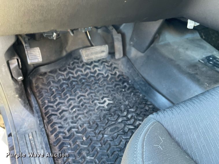 image for item NY9642 2013 Chevrolet Tahoe Police SUV