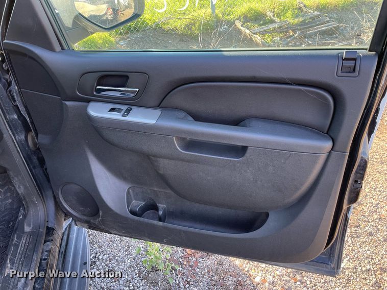 image for item NY9642 2013 Chevrolet Tahoe Police SUV