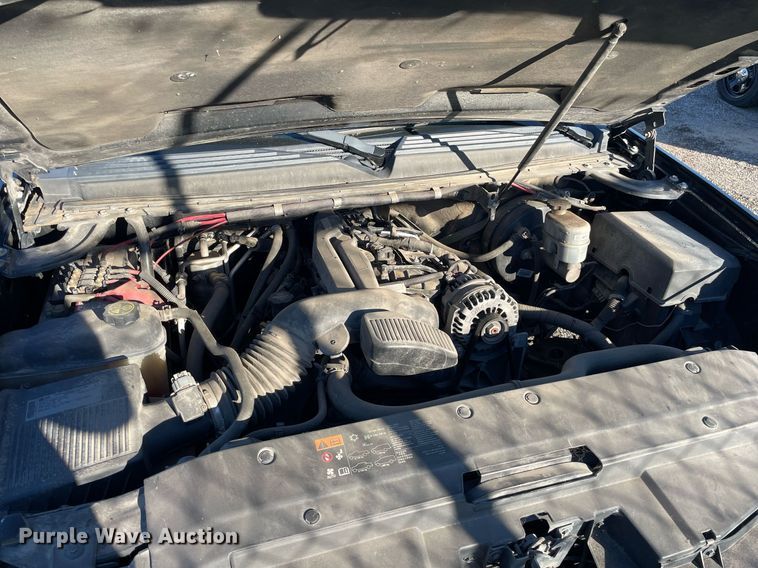 image for item NY9642 2013 Chevrolet Tahoe Police SUV