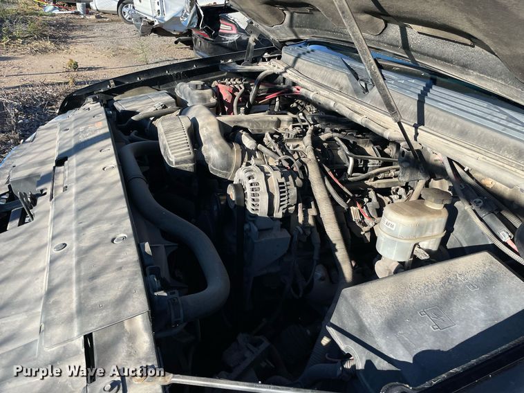 image for item NY9642 2013 Chevrolet Tahoe Police SUV