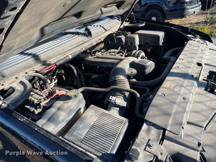 image for item NY9642 2013 Chevrolet Tahoe Police SUV