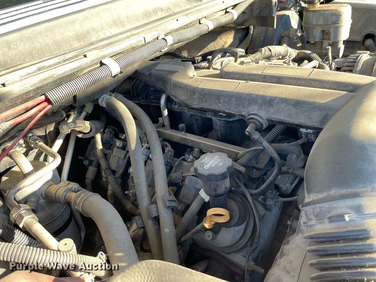 image for item NY9642 2013 Chevrolet Tahoe Police SUV