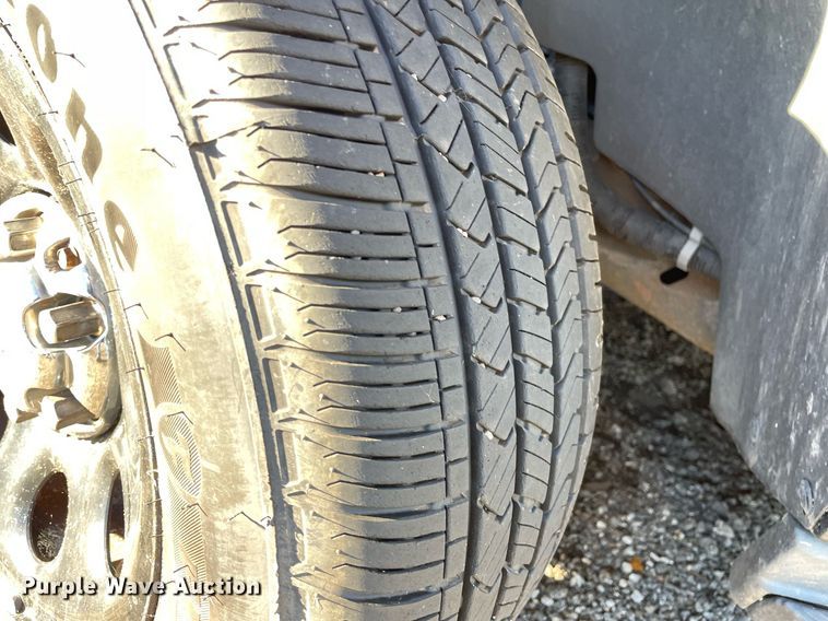 image for item NY9642 2013 Chevrolet Tahoe Police SUV