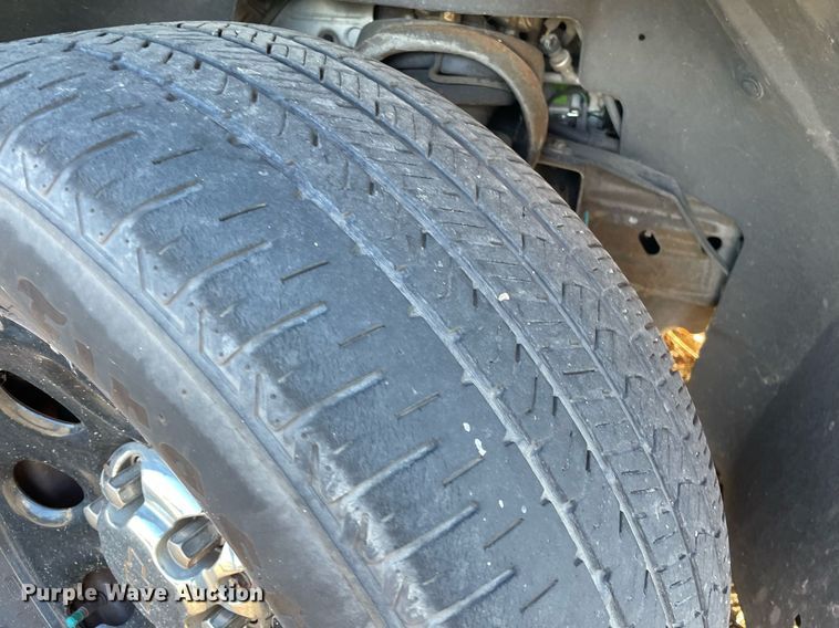 image for item NY9642 2013 Chevrolet Tahoe Police SUV