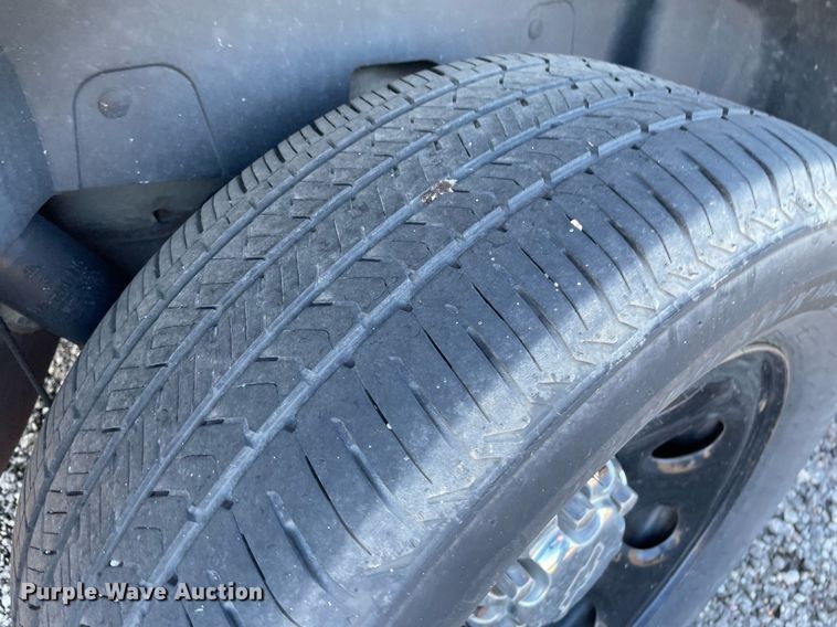 image for item NY9642 2013 Chevrolet Tahoe Police SUV