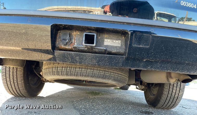 image for item NY9643 2018 Chevrolet Tahoe Police SUV