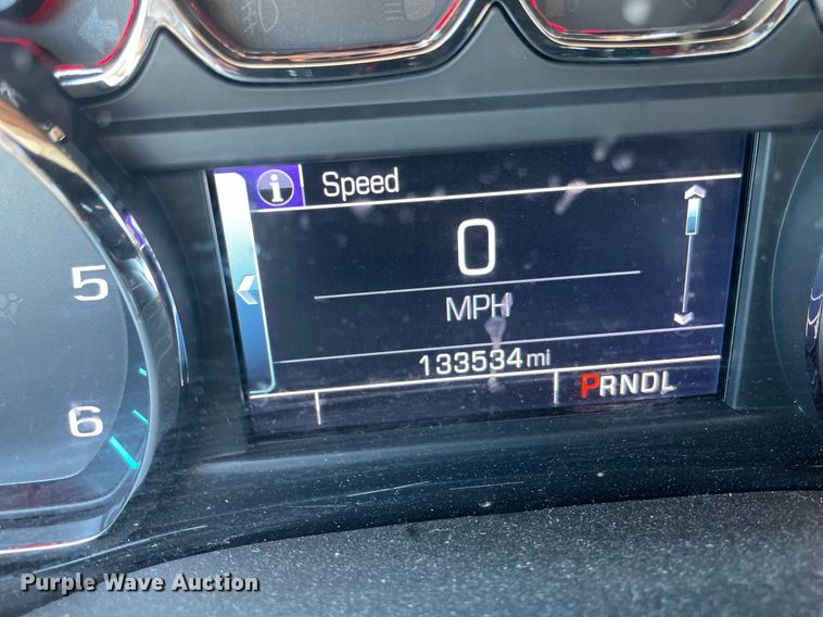 image for item NY9643 2018 Chevrolet Tahoe Police SUV