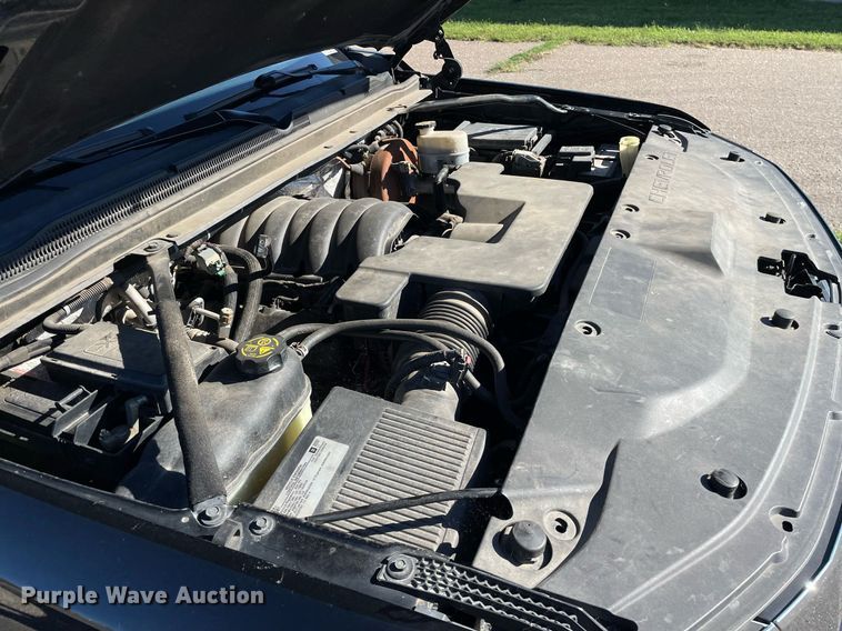 image for item NY9643 2018 Chevrolet Tahoe Police SUV