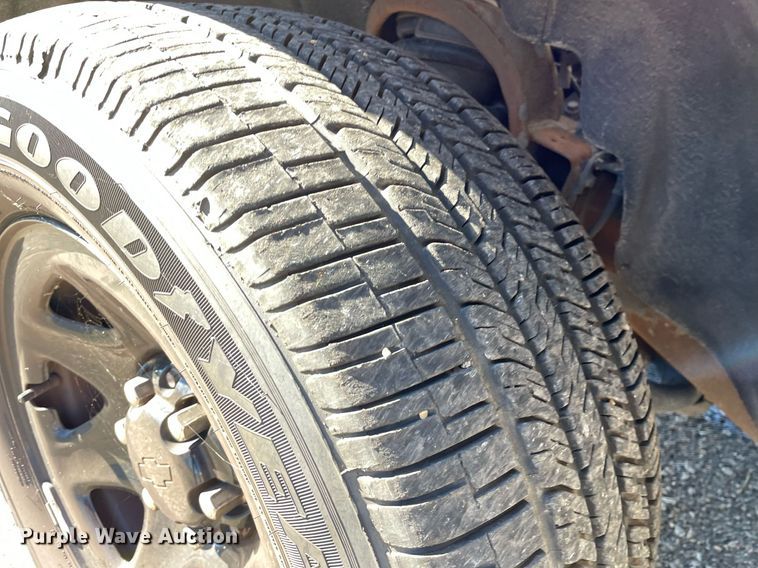 image for item NY9643 2018 Chevrolet Tahoe Police SUV