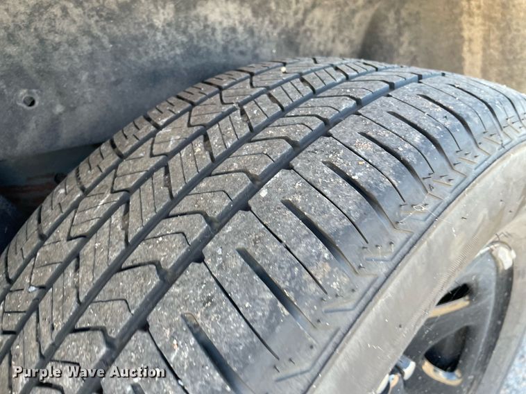 image for item NY9643 2018 Chevrolet Tahoe Police SUV