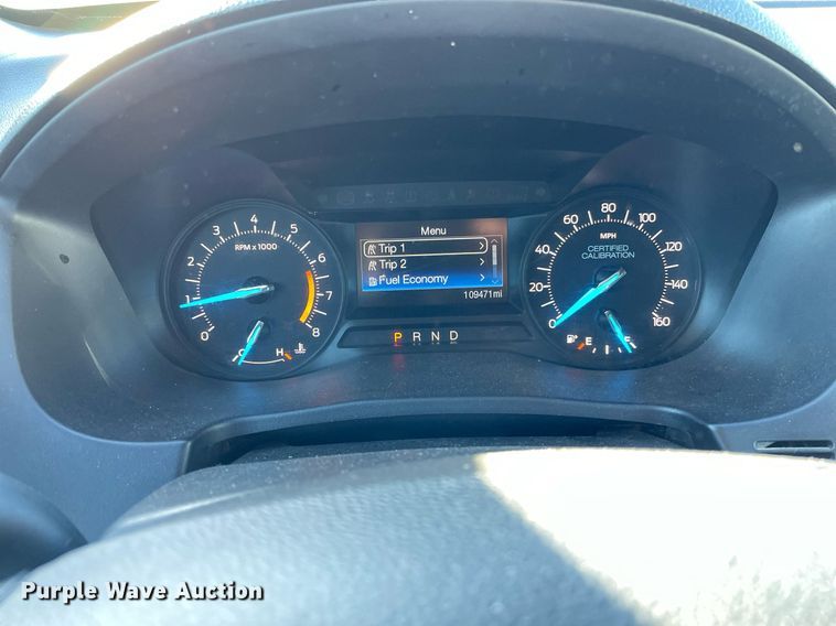 image for item NY9644 2019 Ford Explorer Police Interceptor SUV