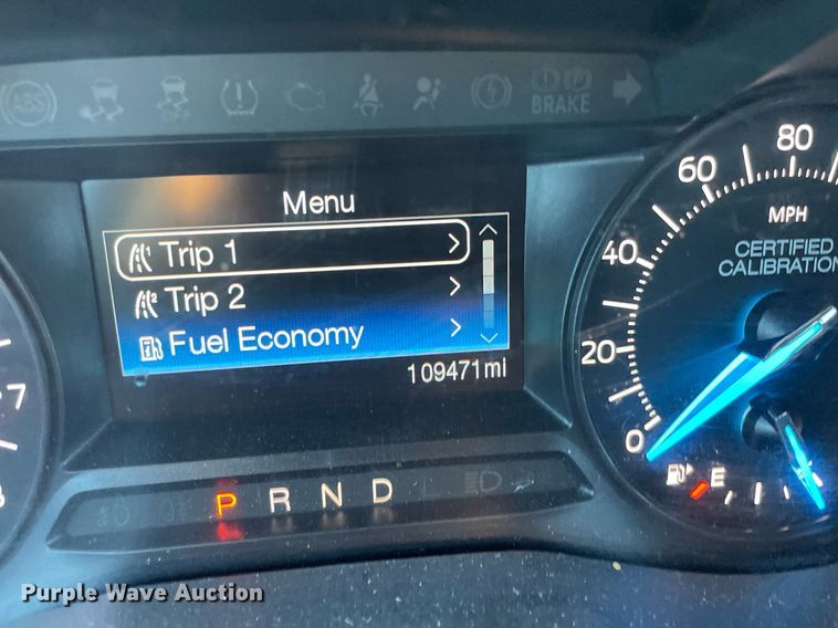 image for item NY9644 2019 Ford Explorer Police Interceptor SUV