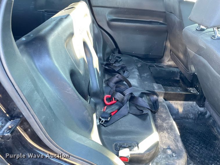 image for item NY9644 2019 Ford Explorer Police Interceptor SUV