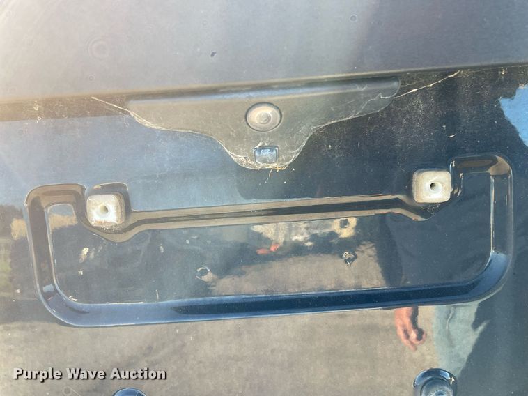 image for item NY9644 2019 Ford Explorer Police Interceptor SUV