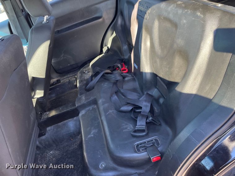 image for item NY9644 2019 Ford Explorer Police Interceptor SUV