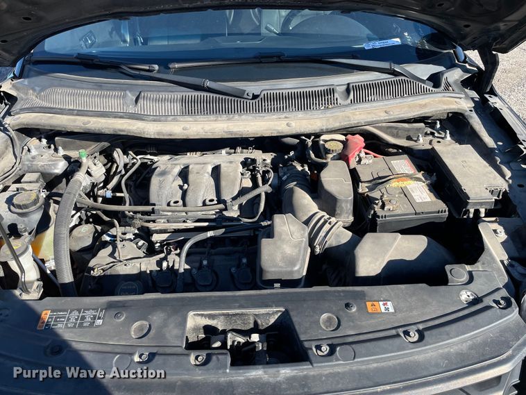 image for item NY9644 2019 Ford Explorer Police Interceptor SUV