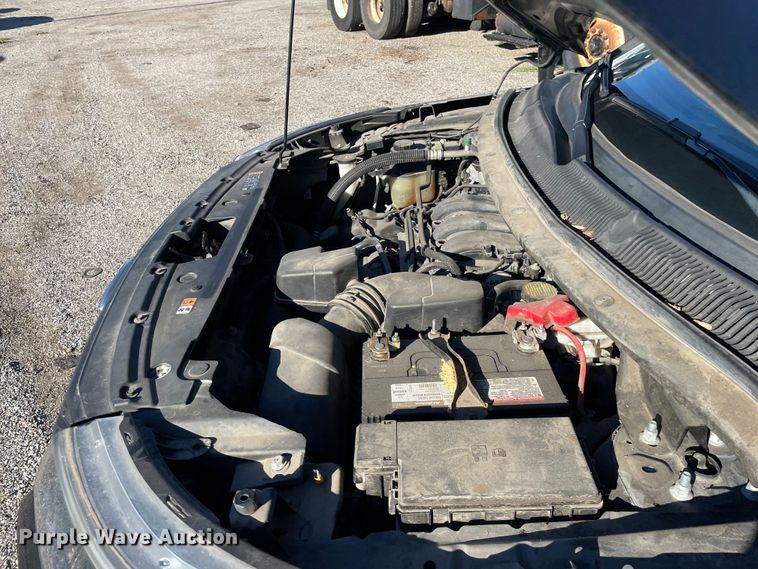 image for item NY9644 2019 Ford Explorer Police Interceptor SUV