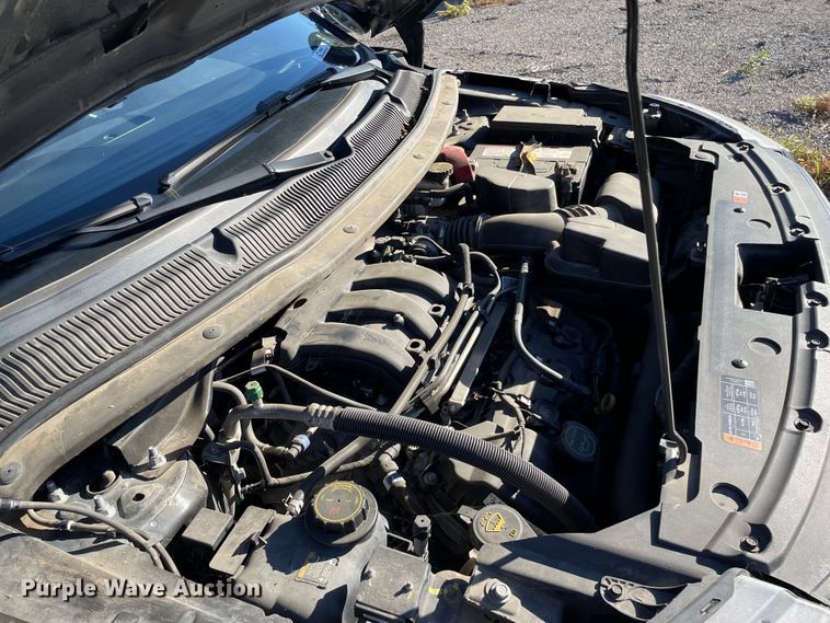 image for item NY9644 2019 Ford Explorer Police Interceptor SUV