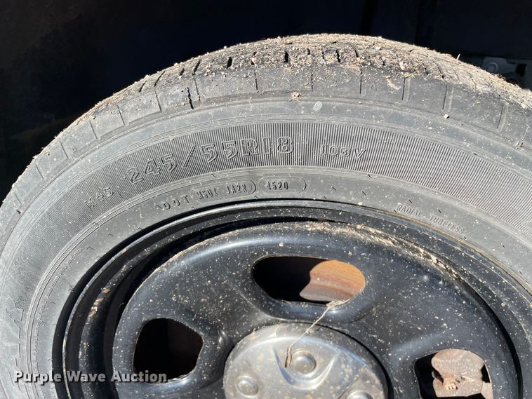 image for item NY9644 2019 Ford Explorer Police Interceptor SUV