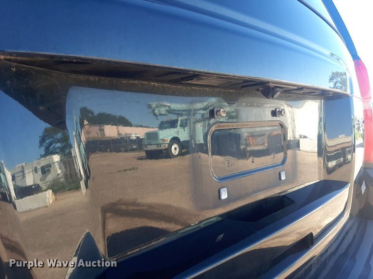 image for item NY9645 2017 Chevrolet Tahoe Police SUV