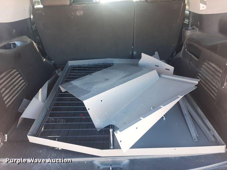 image for item NY9645 2017 Chevrolet Tahoe Police SUV