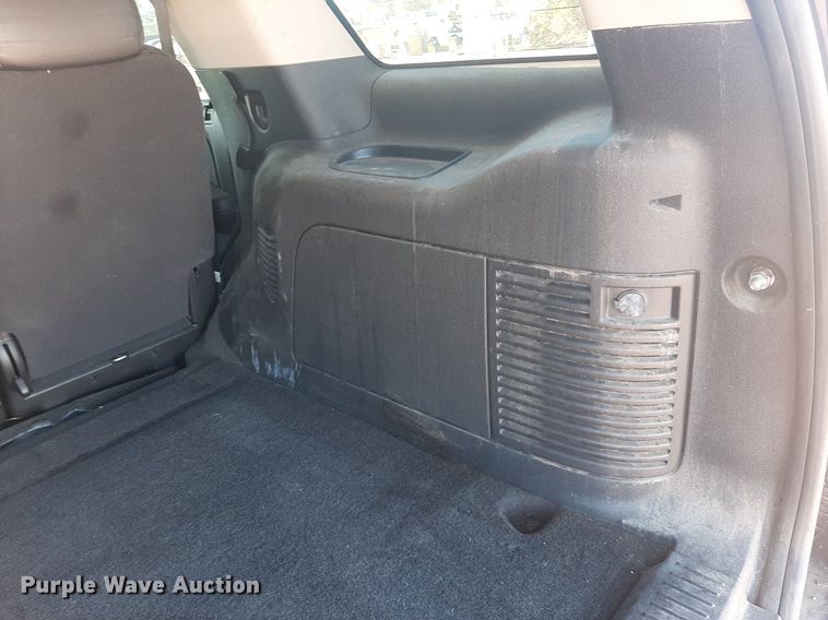 image for item NY9646 2012 Chevrolet Tahoe Police SUV