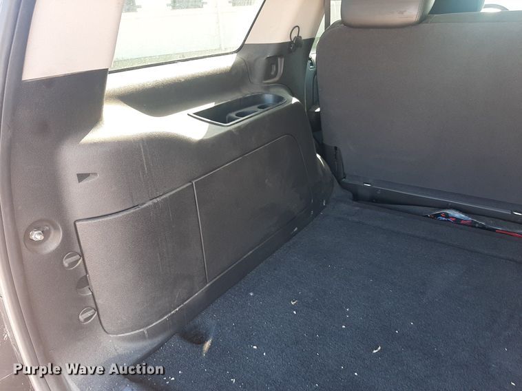 image for item NY9646 2012 Chevrolet Tahoe Police SUV