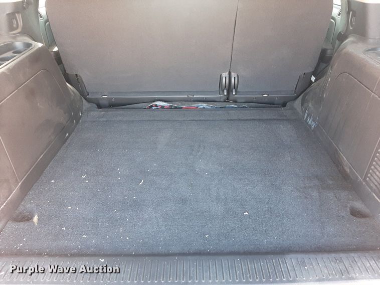 image for item NY9646 2012 Chevrolet Tahoe Police SUV